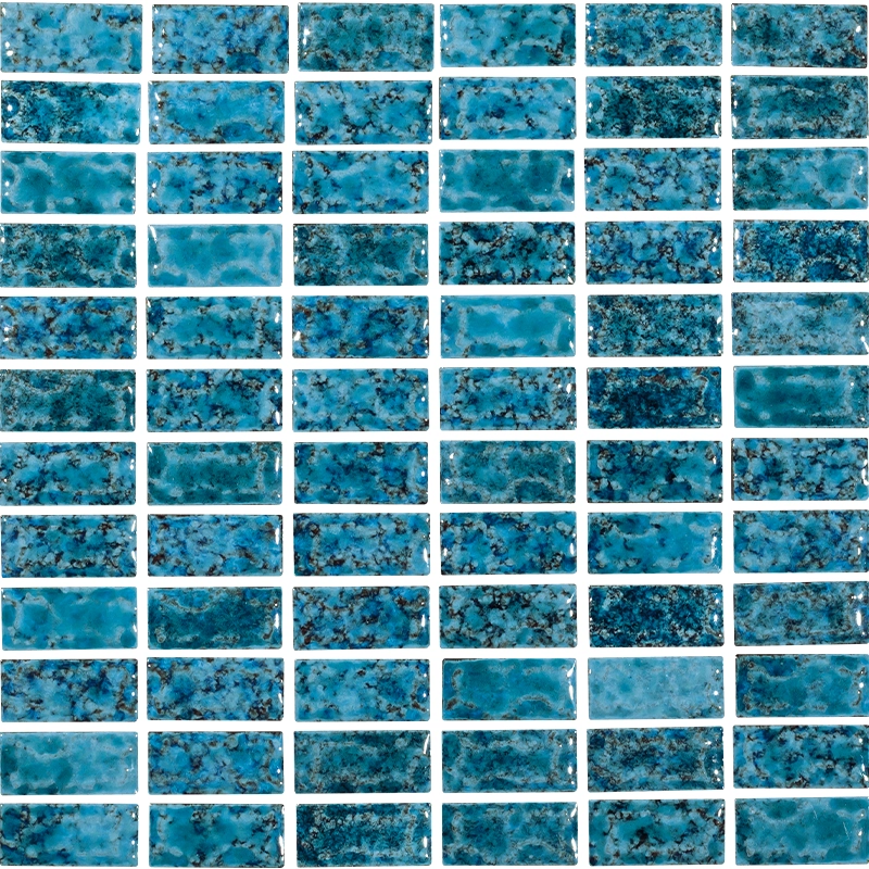 NPT BALI Turquoise mosaic tile