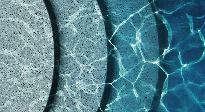 Grenadine Gray Water Depth