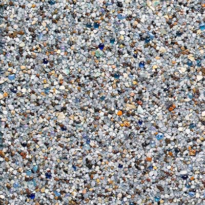 Tropics Blue Puerto Rico Blend Large