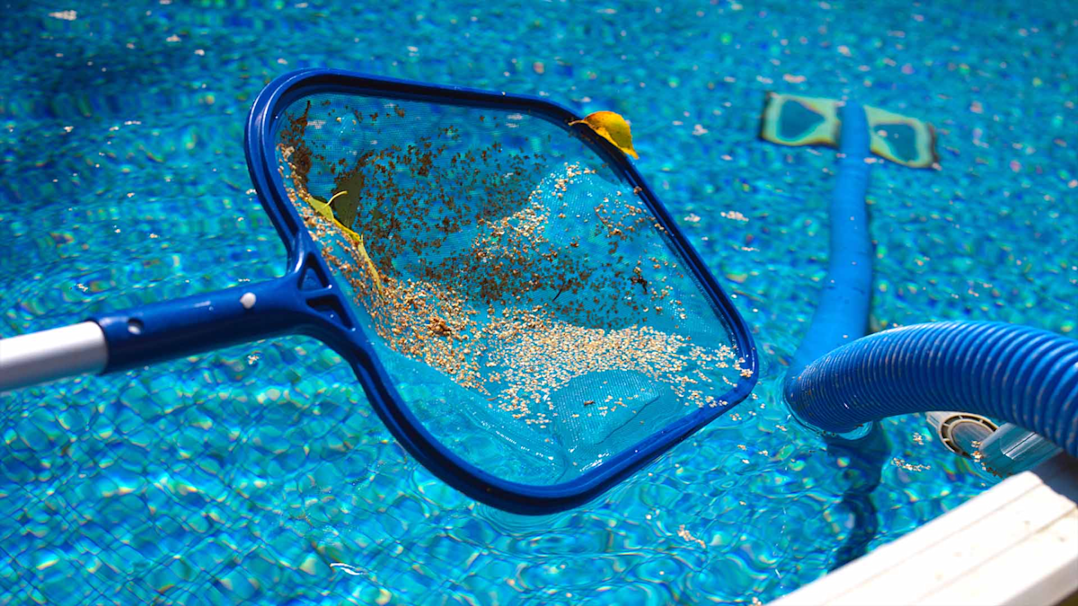 Aiper US - The Role of Pool Cleaners in Reducing Pool Allergens
