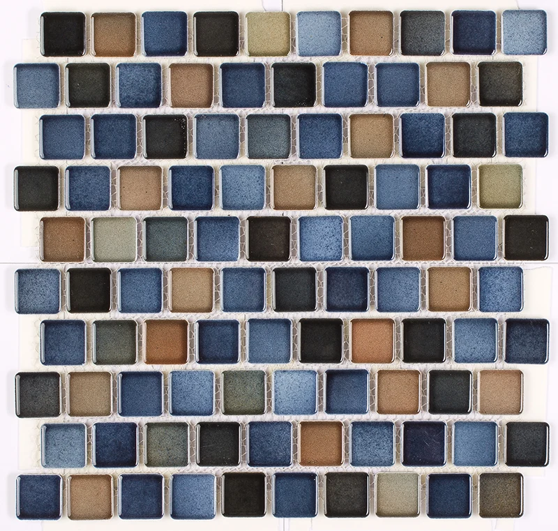 NPT Mix Mosaic — Waterline Tile