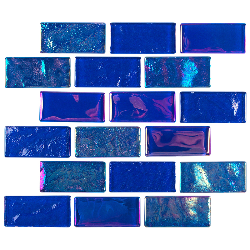 NPT EQUINOX Dark Blue mosaic tile
