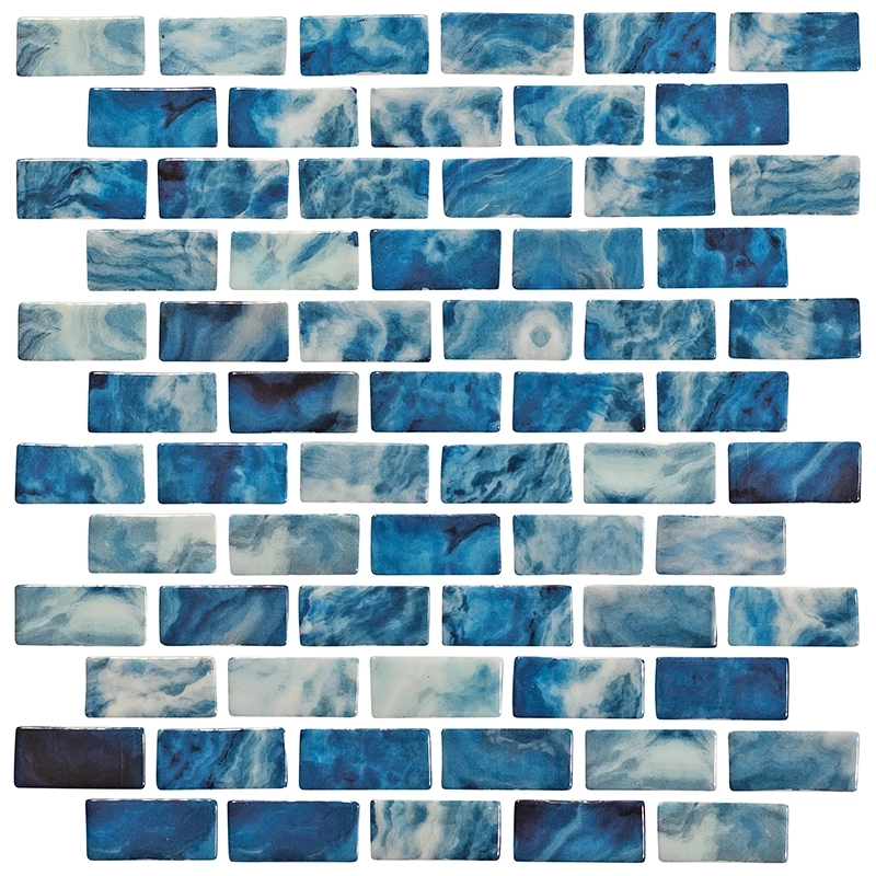 NPT PARADISE Blue mosaic tile