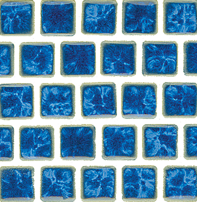 NPT HARMONY Lake Blue mosaic tile