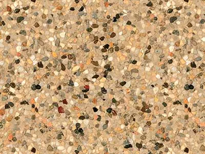 StoneScapes Regular Pebble Sand sample