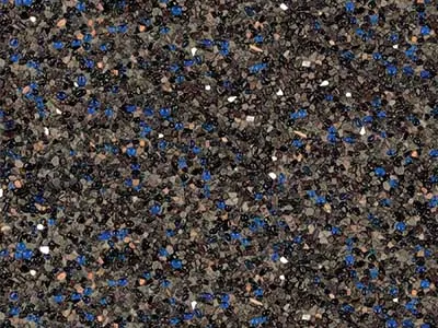 StoneScapes Touch of Glass Black sample