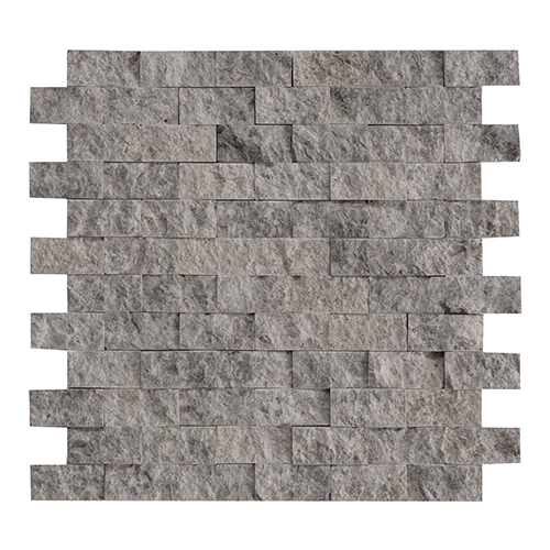 Tundra Leathered Marble Stone, NPT Tundra Hardscapes