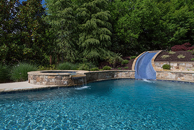 StoneScapes Puerto Rico Blend Large: Caribbean Blue Large | Nptpool.com