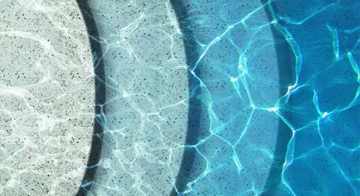 White Water Depth