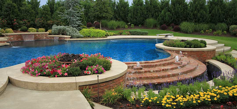 The Best Plants for Landscaping Around Your Pool