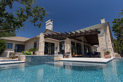 StoneScapes Puerto Rico Blend Small: Caribbean Blue Small | Nptpool.com