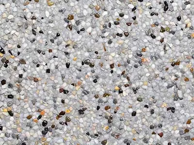StoneScapes Regular Pebble French Gray sample