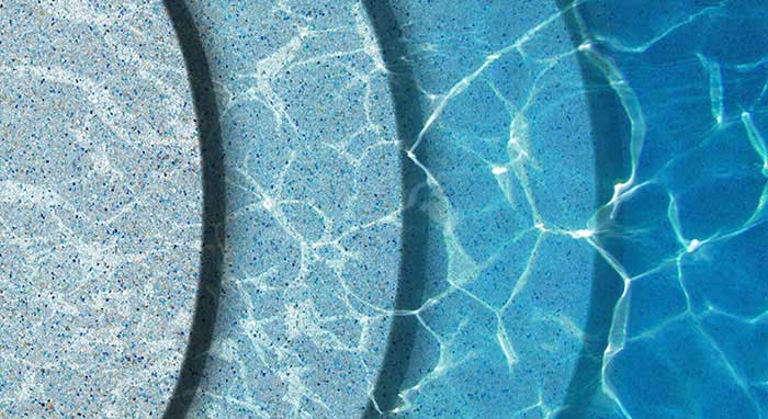 Aqua White Small Water Depth