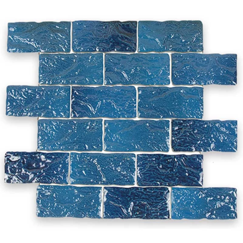 NPT Earthtone Brick — Waterline Tile