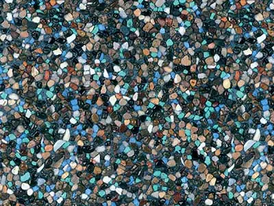 StoneScapes Regular Pebble Midnight Blue sample