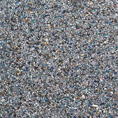 Tropics Blue Puerto Rico Blend Small