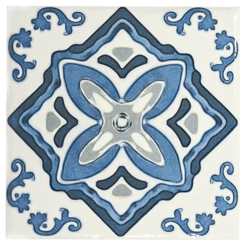 NPT Talavera La Paz 6x6 tile