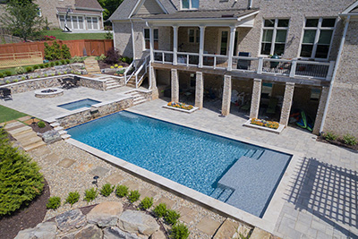 StoneScapes Mini Pebbles: French Gray Mini | Nptpool.com
