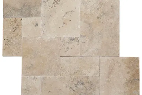 Tuscany Travertine coping 3 cm