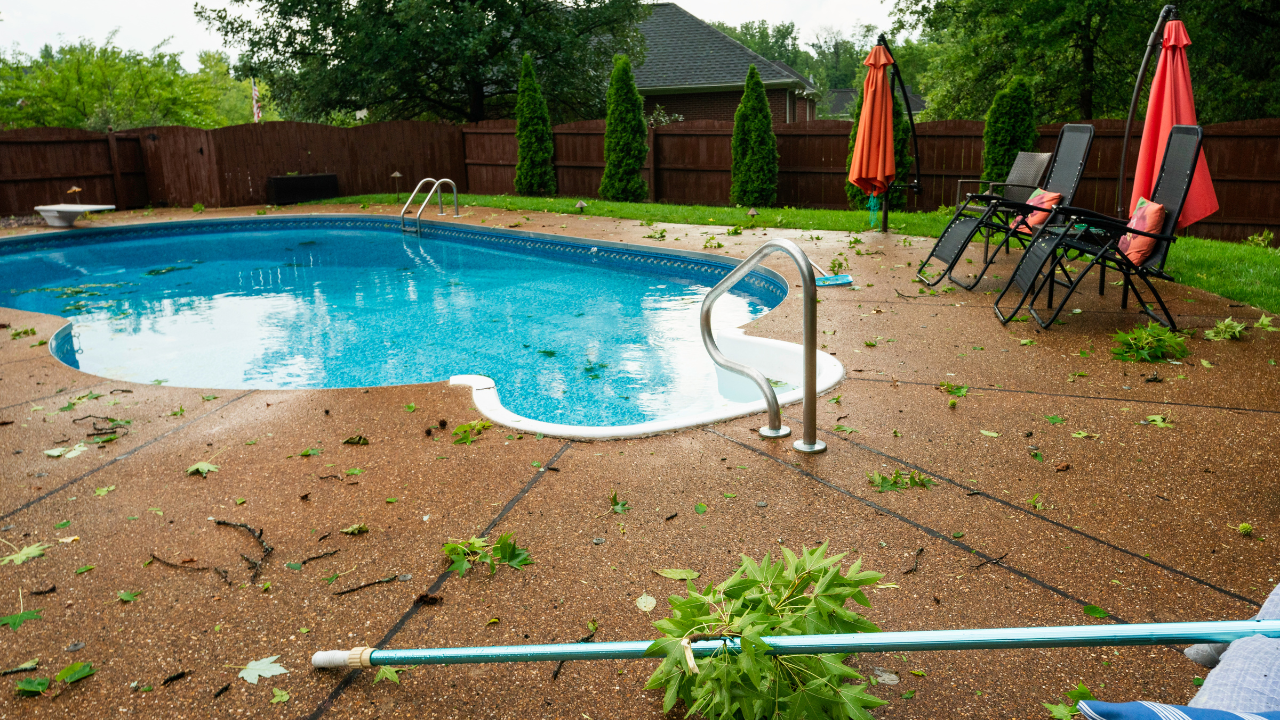 Hurricane Aftermath