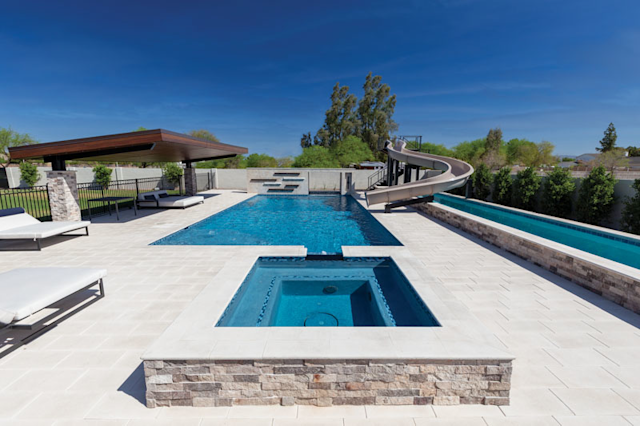 Pool Finish Gallery, Pool Tiles, Hardscapes | NPTpool.com | NPTpool.com ...