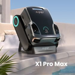 Robotic Pool Cleaners