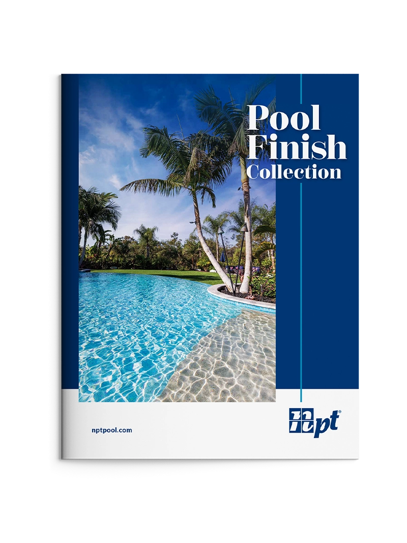 NPT Pool Finish Catalog 2024