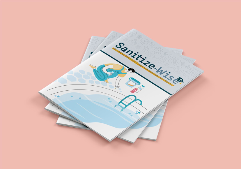 Sanitize Wise: Chlorine-Saving Methods and Alternatives