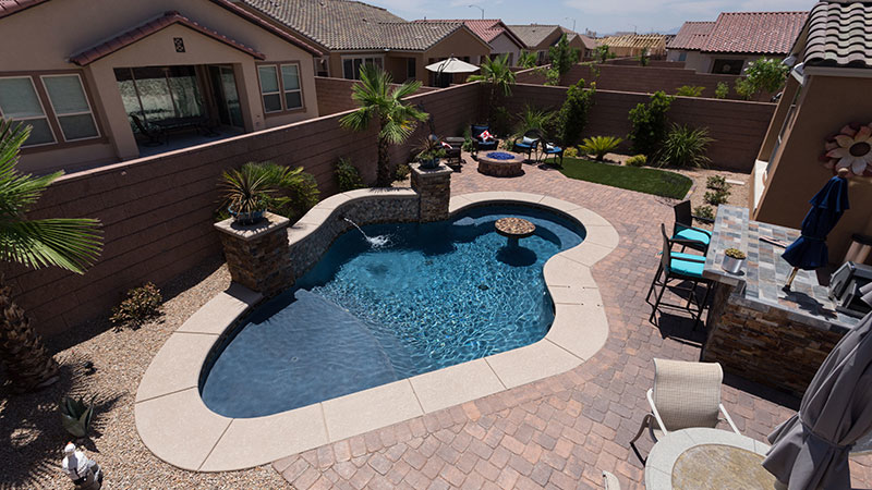Small Pools: Making the Most of Mini Backyards