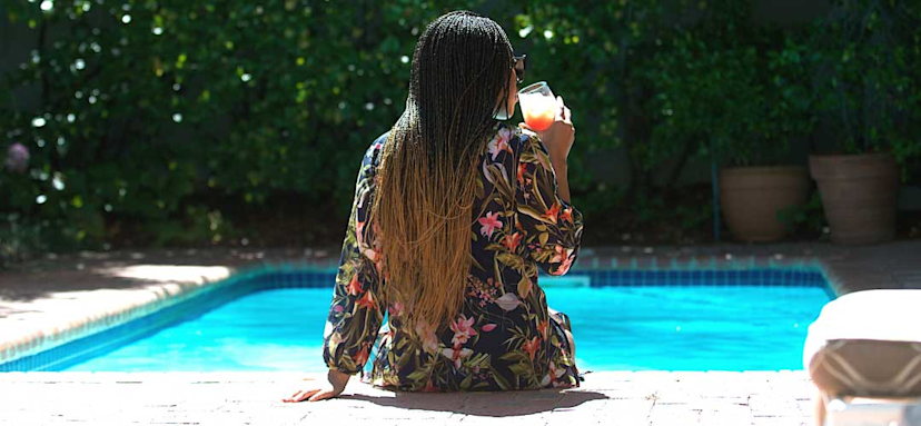 Summer Drink Tips for By the Pool