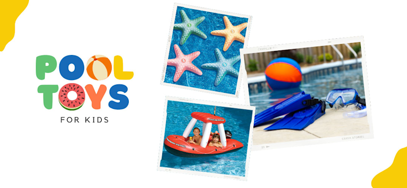 Top 10 Pool Toys for Kids