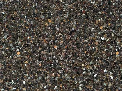 StoneScapes Mini Pebble Black sample