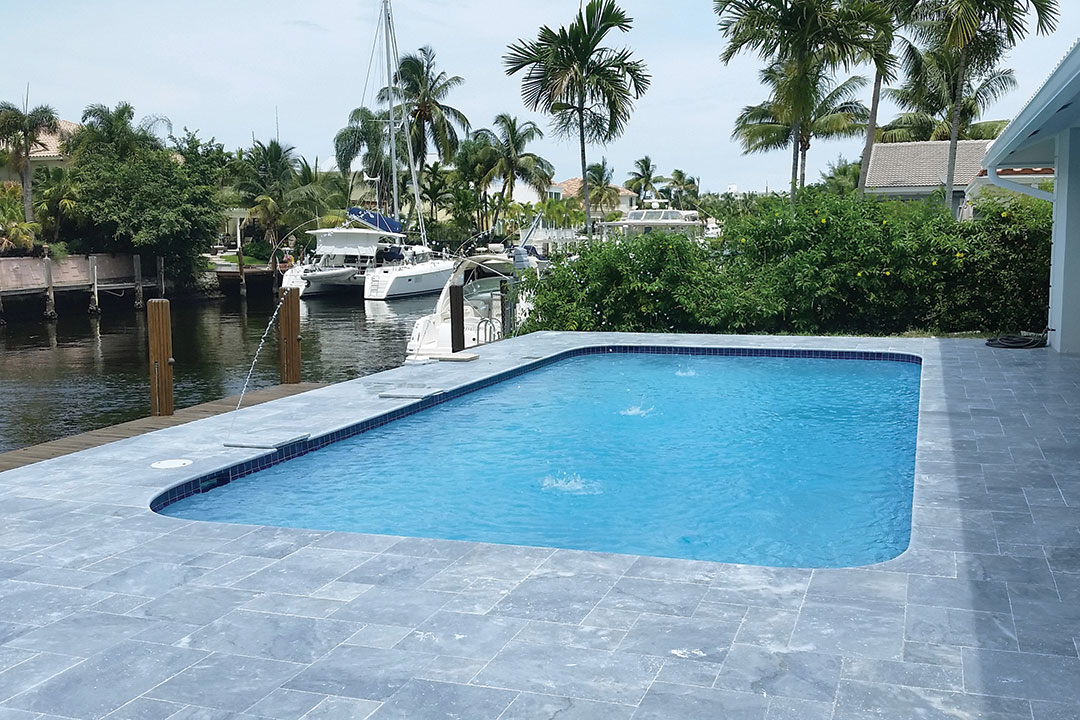 Sky Blue Marble Stone, NPT Sky Blue Hardscapes