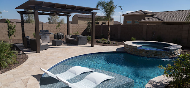 Comparing Types of Pools | Above Ground vs Inground Pools