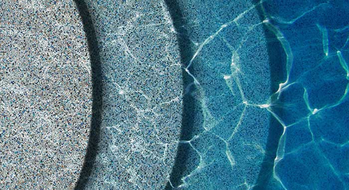 StoneScapes Puerto Rico Blend Small: Tahoe Blue Small | Nptpool.com