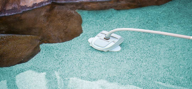 Suction-Side Pool Vacuums | Swimming Pool Cleaners & Products