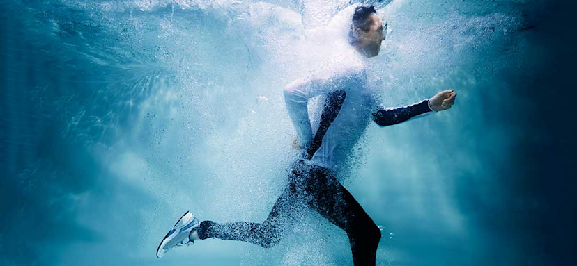 Underwater Running: 5 Reasons It’s Better Than Running on Land