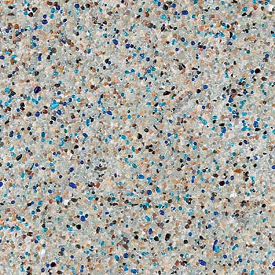 Caribbean Blue Puerto Rico Blend Small