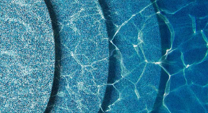 Aquamarine Water Depth