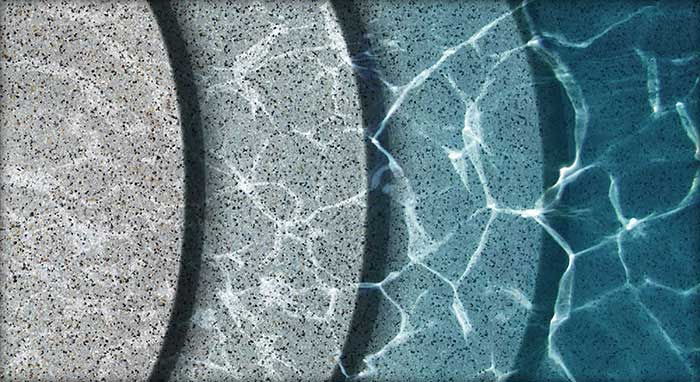 StoneScapes Mini Pebbles: French Gray Mini | Nptpool.com