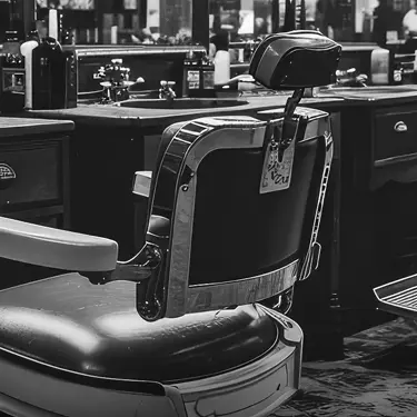 Barber Chairs