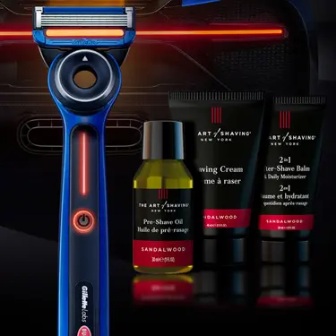 Heated Razor Holiday!