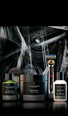 Four Elements of the Perfect Shave