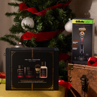 The Art of Shaving: Shaving Perfected