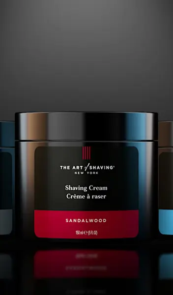 Mobile Shaving Cream image