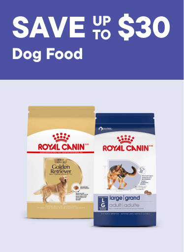 Dog Food – Save up to $40