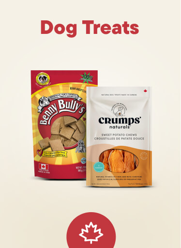 Made in Canada - Dog Treats