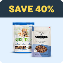 Dog - Top Deals Callout 5: Save 40%