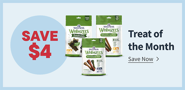 Treat of the Month - Save Now