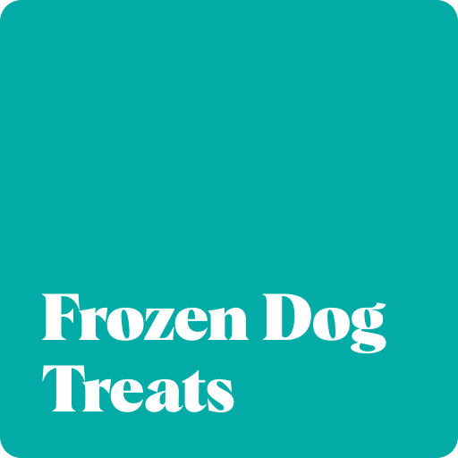 Performatrin Culinary Category Tile 3 - Frozen Dog Treats